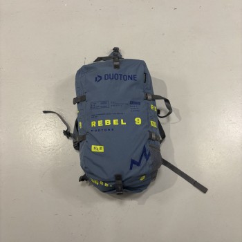 Aile Kitesurf Occasion Duotone Rebel SLS 2024 9m