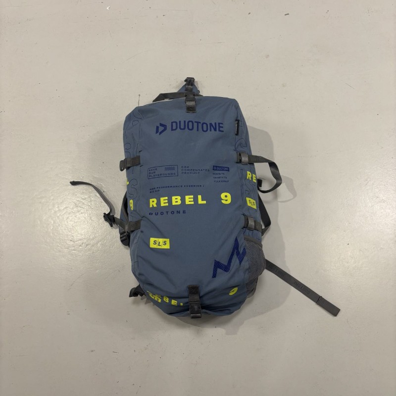 Aile Kitesurf Occasion Duotone Rebel SLS 2024 9m