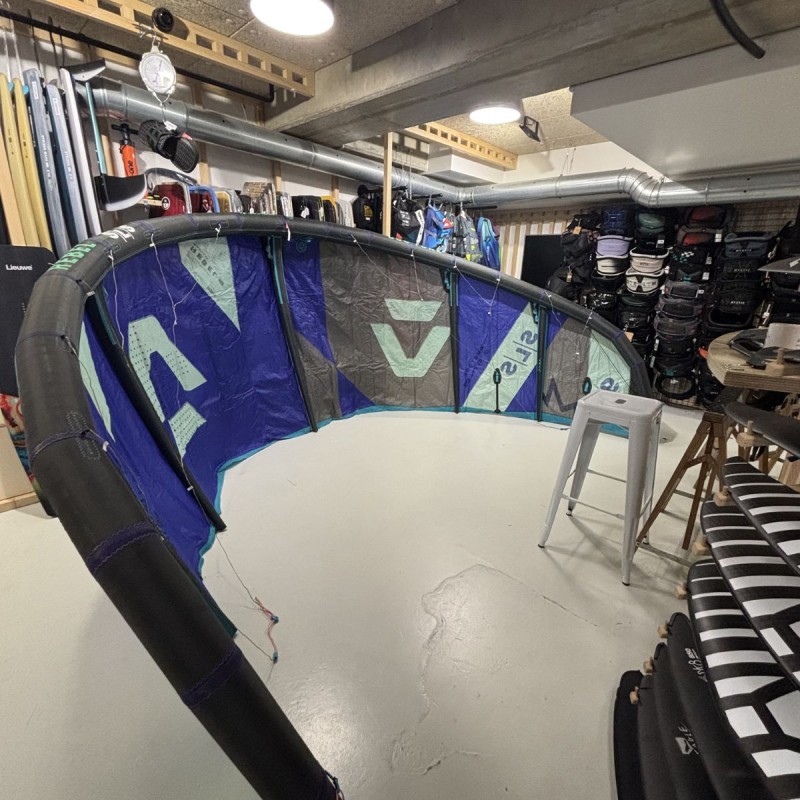 Aile Kitesurf Occasion Duotone Rebel SLS 2024 9m