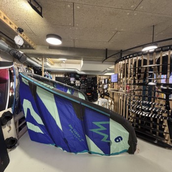 Aile Kitesurf Occasion Duotone Rebel SLS 2024 9m