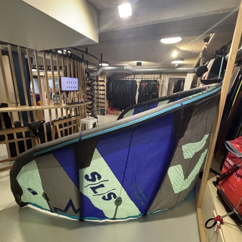Aile Kitesurf Occasion Duotone Rebel SLS 2024 9m