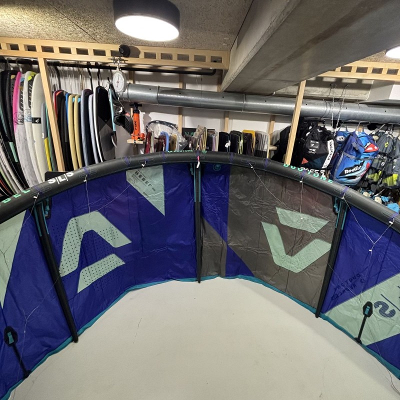 Aile Kitesurf Occasion Duotone Rebel SLS 2024 9m