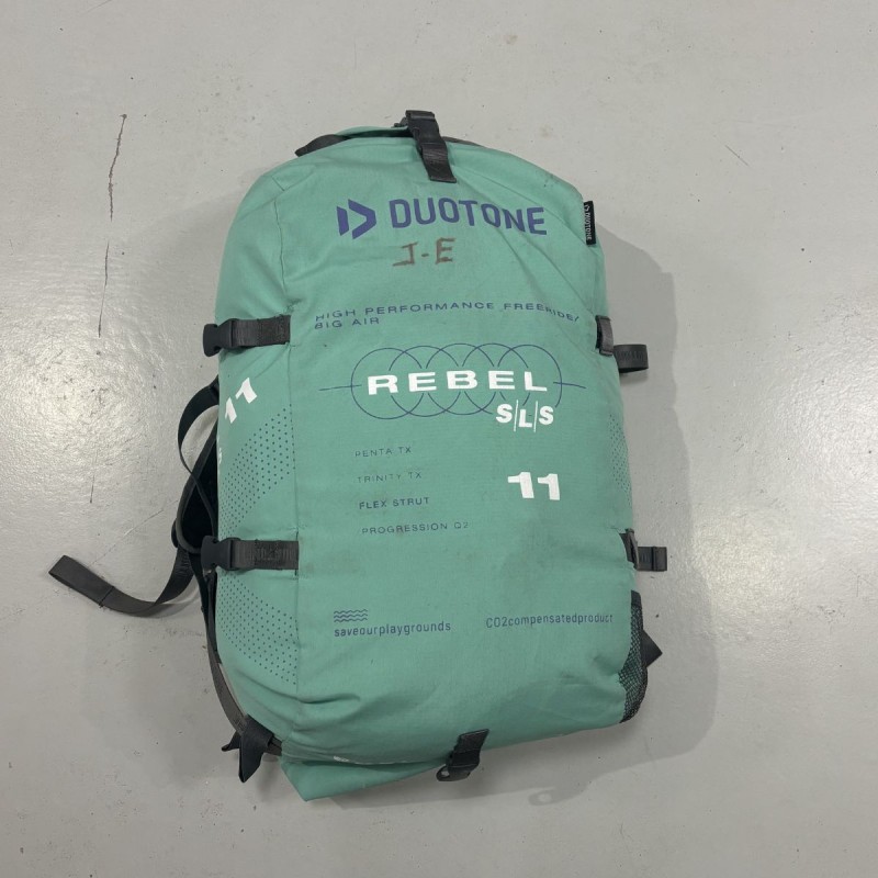 Aile kitesurf occasion Duotone Rebel SLS 2023  - 11m