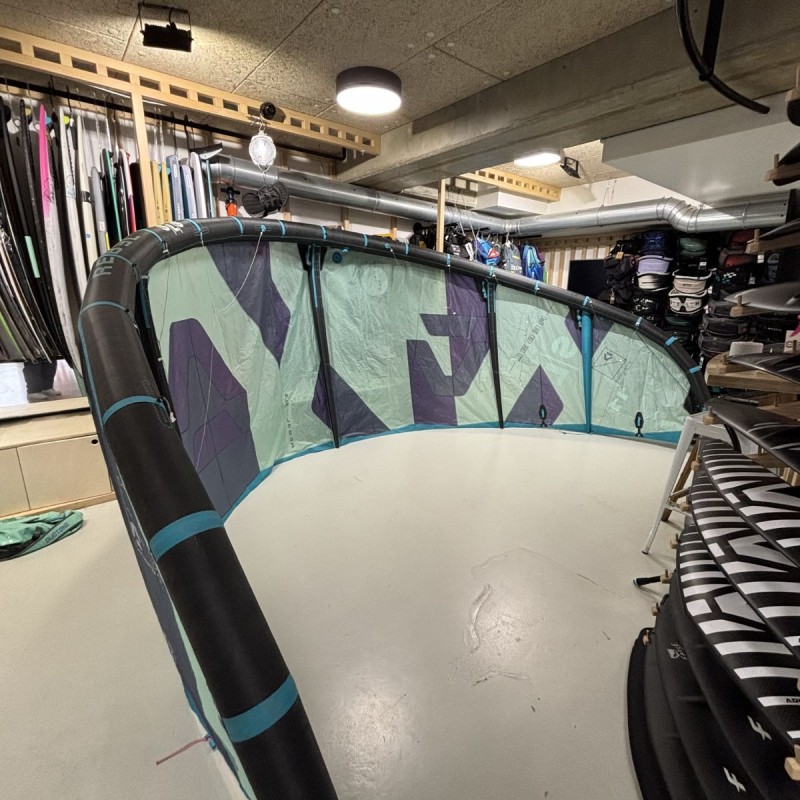 Aile kitesurf occasion Duotone Rebel SLS 2023  - 11m
