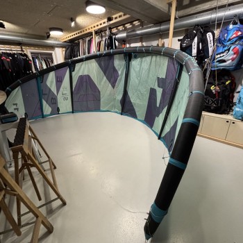 Aile kitesurf occasion Duotone Rebel SLS 2023  - 11m