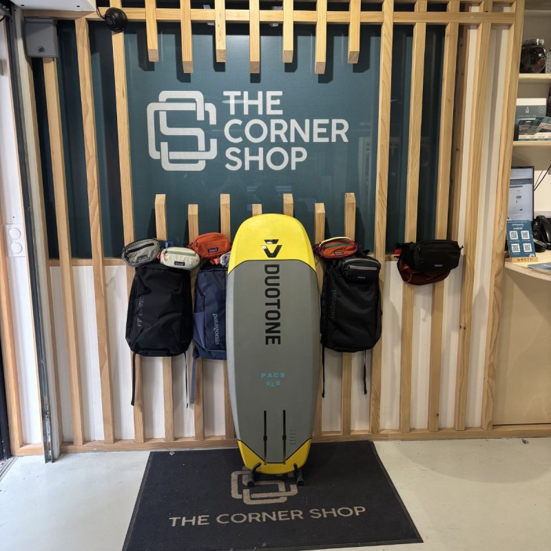 Planche Kitefoil Occasion Duotone Pace SLS 4'2 20.1L 2022-2025