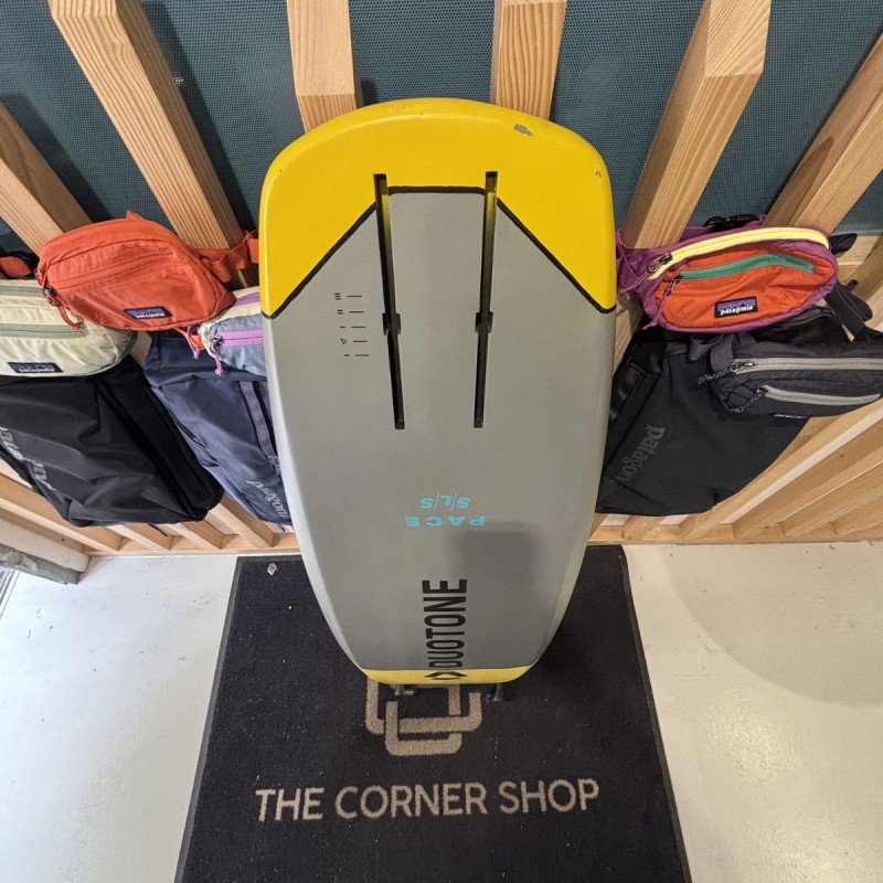 Planche Kitefoil Occasion Duotone Pace SLS 4'2 20.1L 2022-2025