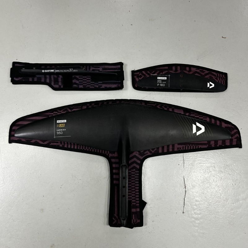 Foil Duotone occasion Carve D/Lab 3.0 - 950