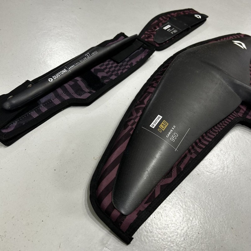 Foil Duotone occasion Carve D/Lab 3.0 - 950