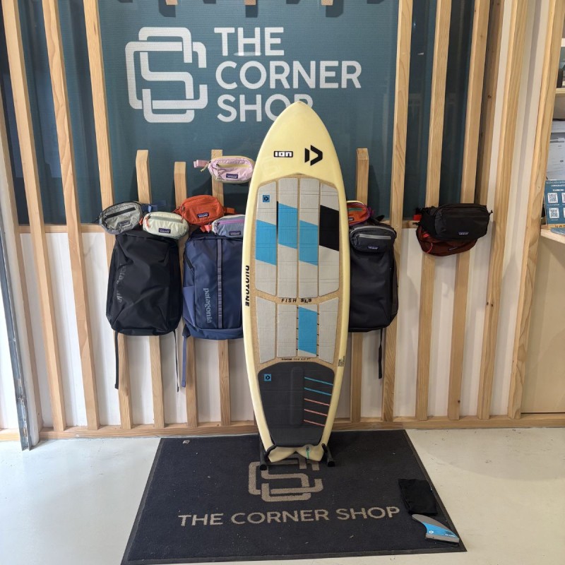 SurfKite occasion Duotone  Fish SLS 2021 5'1 (avec Ailerons)