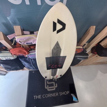 SurfKite occasion Duotone  Fish SLS 2021 5'1 (avec Ailerons)