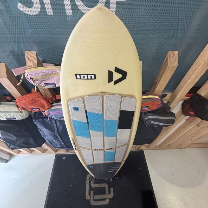 SurfKite occasion Duotone  Fish SLS 2021 5'1 (avec Ailerons)