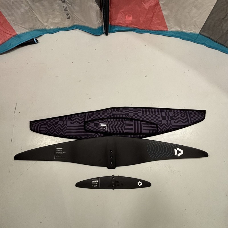 Set Ailes Occasion Duotone Aero Glide 2.0 SLS 1350