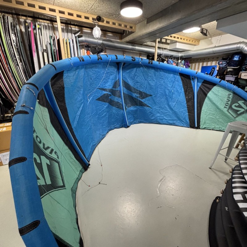 Aile Kitesurf Occasion Naish Pivot 2022 12m