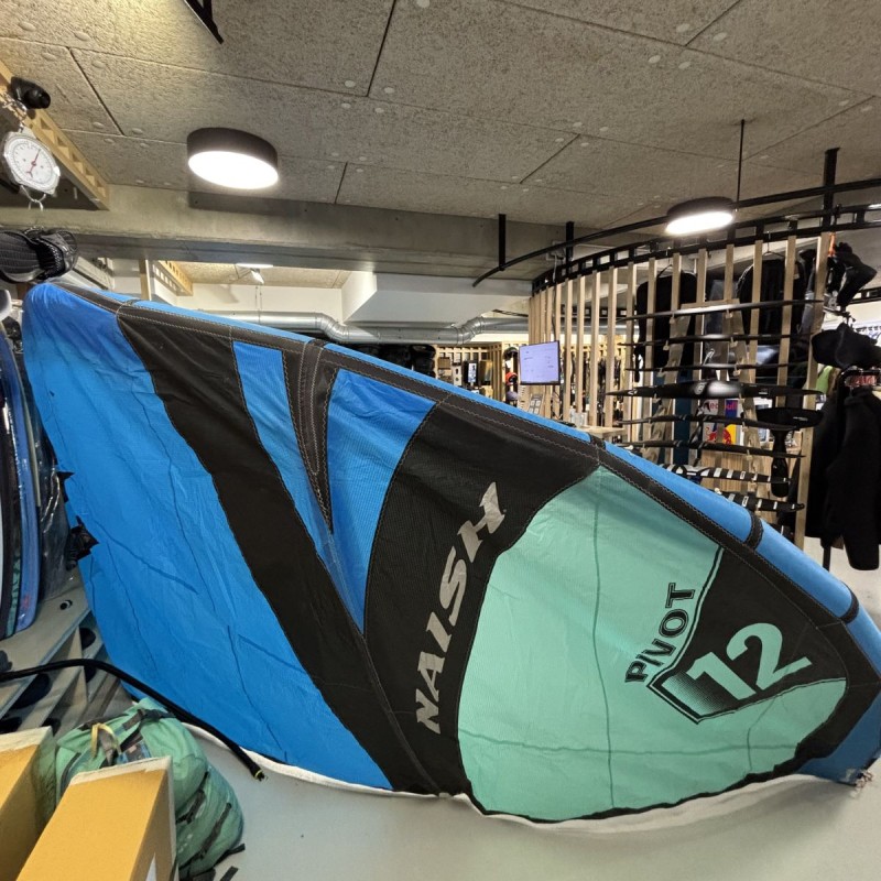 Aile Kitesurf Occasion Naish Pivot 2022 12m