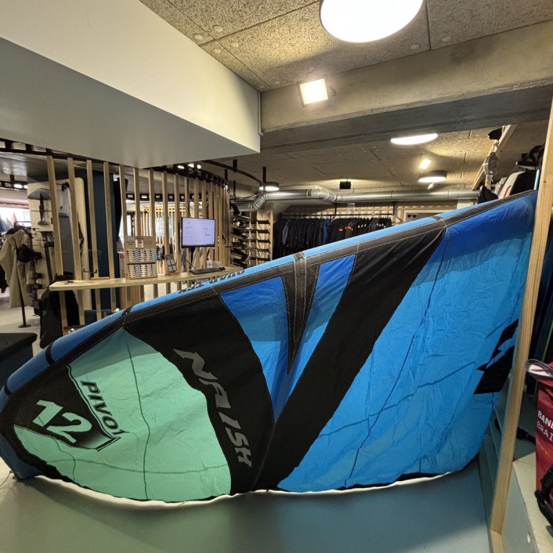 Aile Kitesurf Occasion Naish Pivot 2022 12m