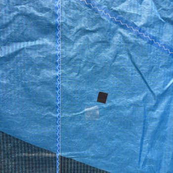 Aile Kitesurf Occasion Naish Pivot 2022 12m