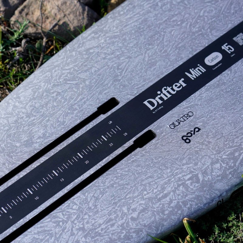 Planche KT Drifter Mini Carbon