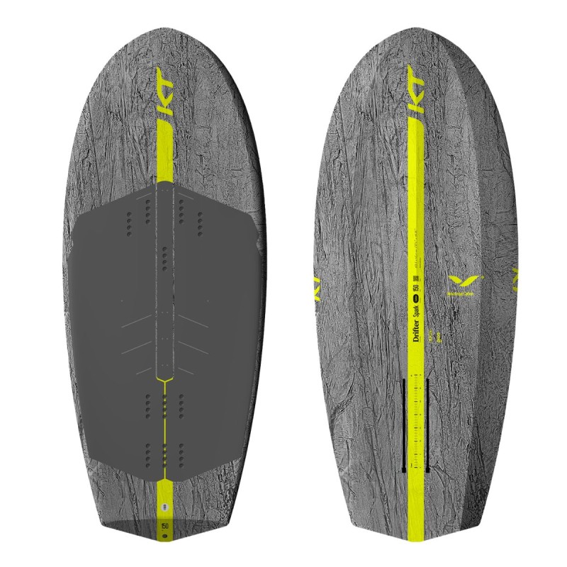 Planche de Wing KT Drifter Spark Carbon