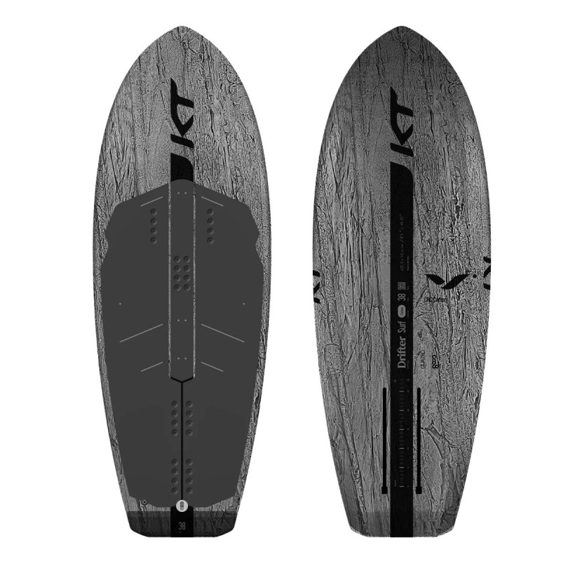 Planche Surf Foil KT Drifter Surf Pro Carbon