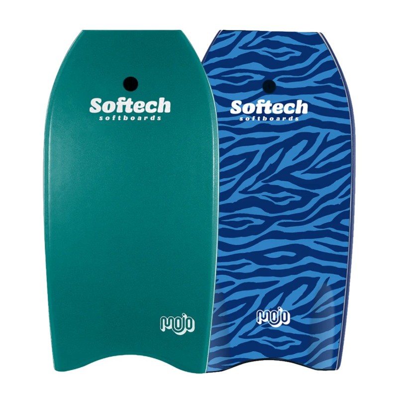 Bodyboard Softech Mojo