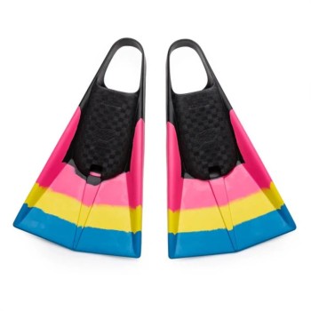 Palmes Bodyboard Womper Pro Kalani Rob - Multicolor