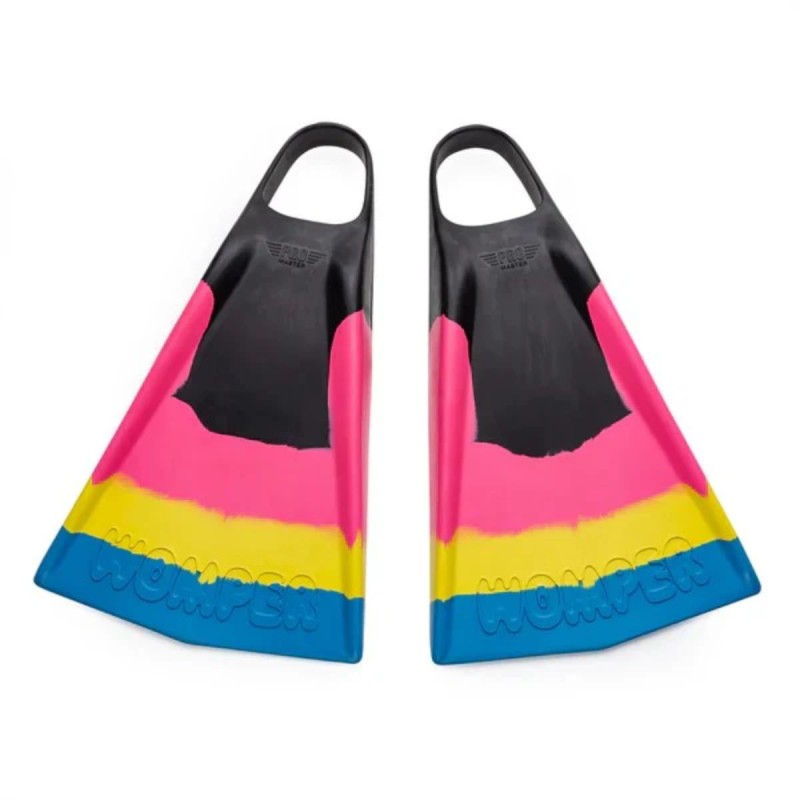 Palmes Bodyboard Womper Pro Kalani Rob - Multicolor