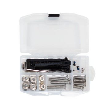 Jeu de Vis et Outils Duotone Foil Assist