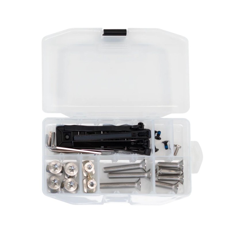 Jeu de Vis et Outils Duotone Foil Assist