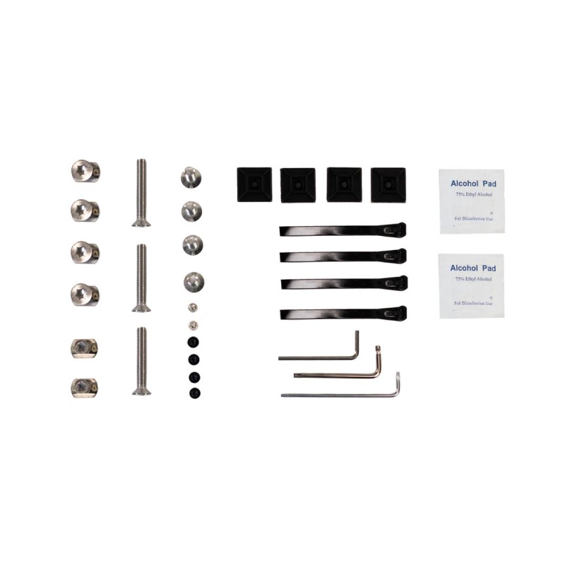 Jeu de Vis et Outils Duotone Foil Assist