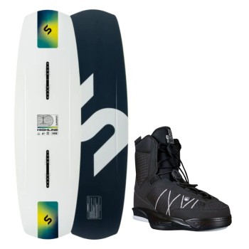 Pack Wakeboard Câble Débutant Slingshot X TAO 2026