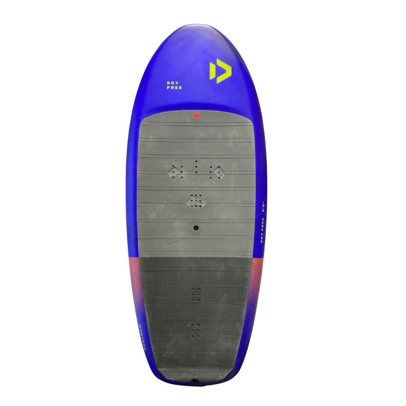 Planche de Wing occasion Duotone Sky Free 2025 Couleurs Bleu Taille 5'5"(105L) Planche de Wing occasion Duotone Sky Free 2025 Couleurs Bleu Taille 5'5"(105L)