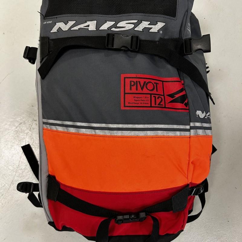 Aile Kitesurf Occasion Naish Pivot 2020 12m