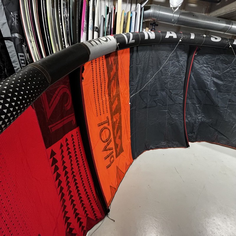Aile Kitesurf Occasion Naish Pivot 2020 12m