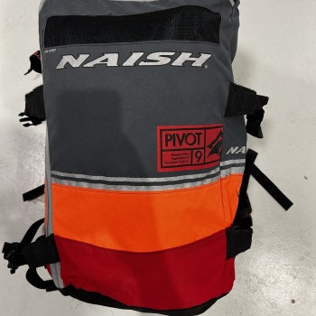 Aile Kitesurf Occasion Naish Pivot 2020 9m