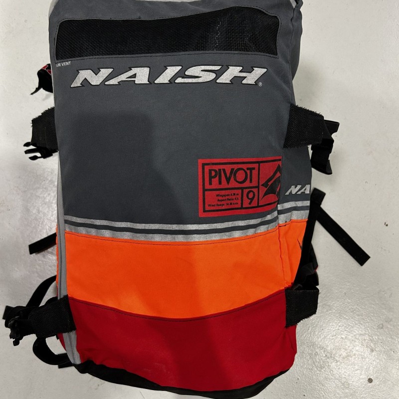 Aile Kitesurf Occasion Naish Pivot 2020 9m