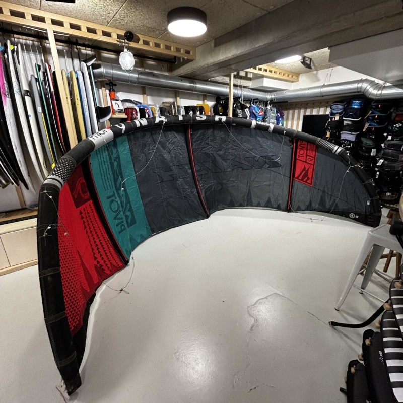 Aile Kitesurf Occasion Naish Pivot 2020 9m