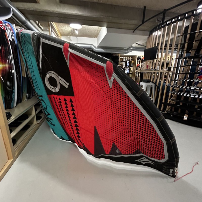 Aile Kitesurf Occasion Naish Pivot 2020 9m