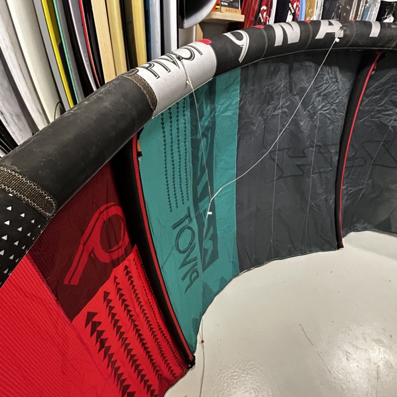 Aile Kitesurf Occasion Naish Pivot 2020 9m