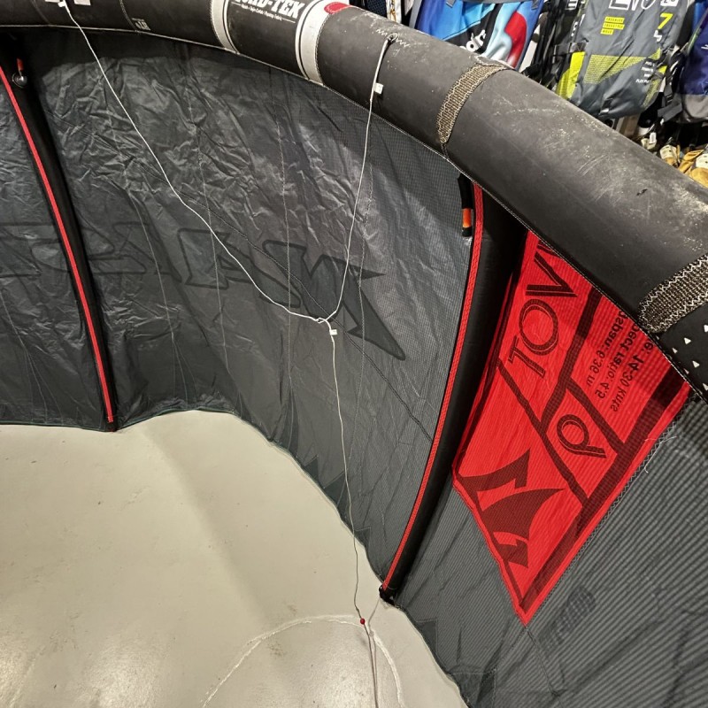 Aile Kitesurf Occasion Naish Pivot 2020 9m