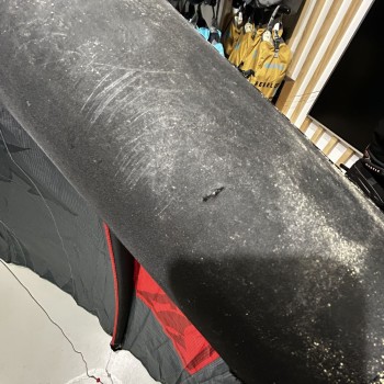 Aile Kitesurf Occasion Naish Pivot 2020 9m