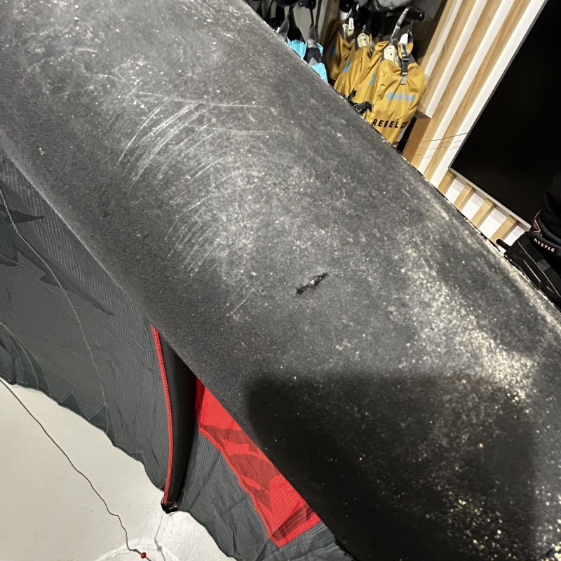 Aile Kitesurf Occasion Naish Pivot 2020 9m