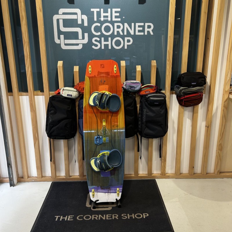 Planche Complète Occasion F-ONE TRAX 2022