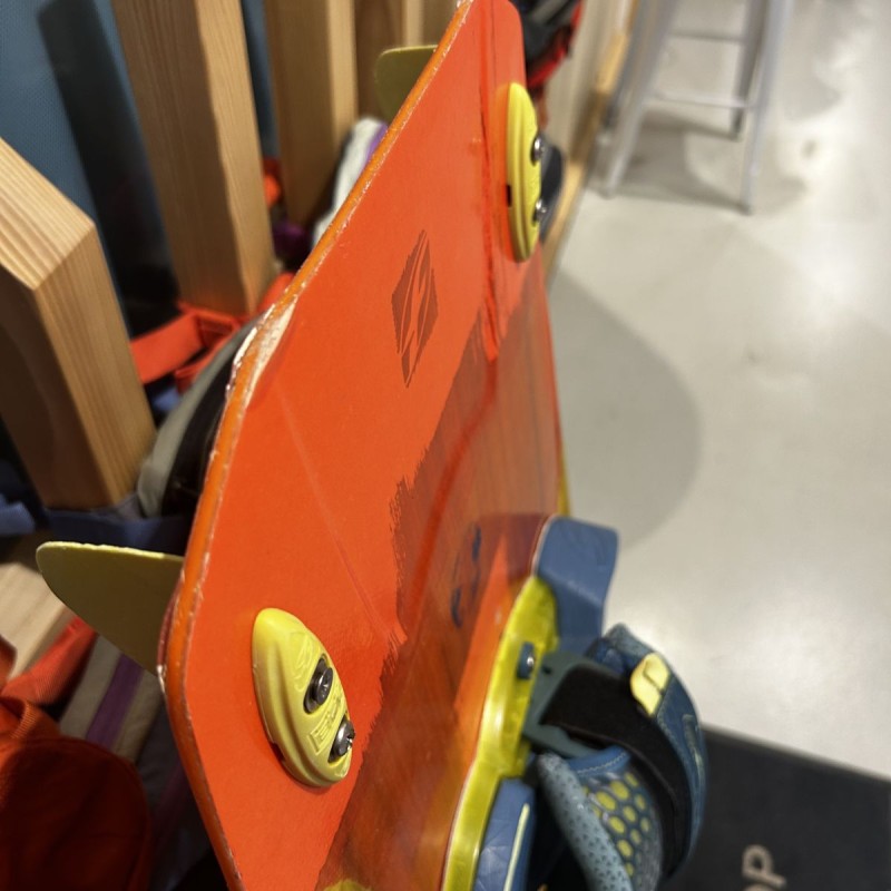 Planche Complète Occasion F-ONE TRAX 2022