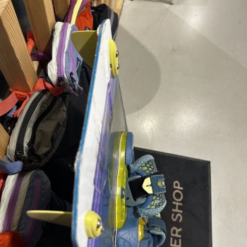 Planche Complète Occasion F-ONE TRAX 2022