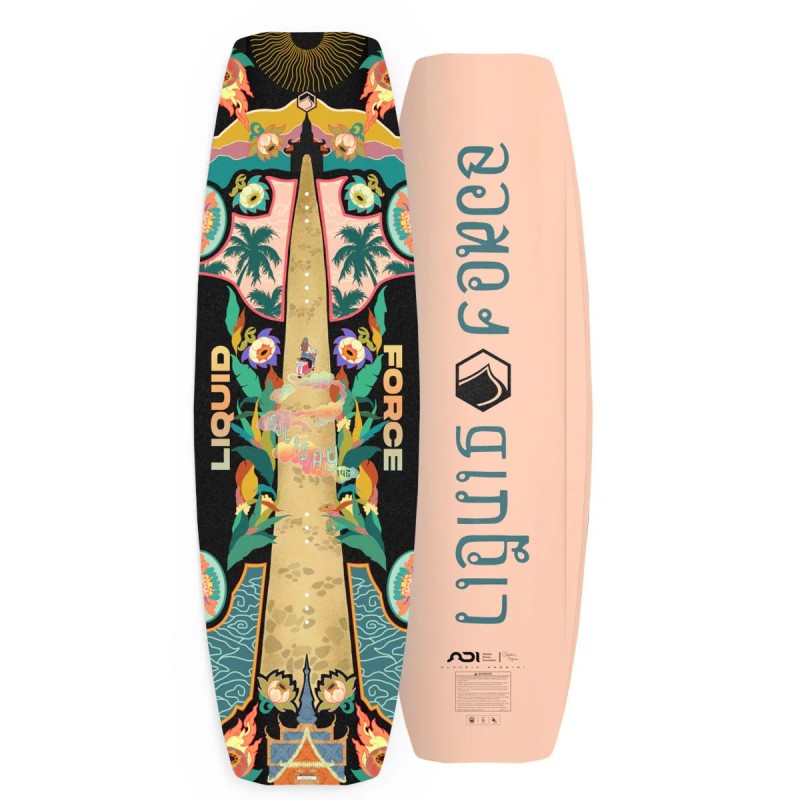 Planche Wakeboard Liquid Force Holiday 2026