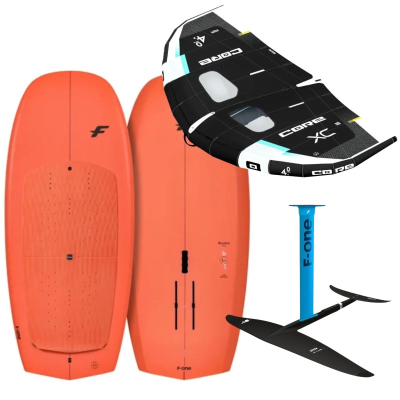 Pack Wing complet Progression F-ONE Seven Seas