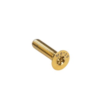 Vis Titanium Duotone M6