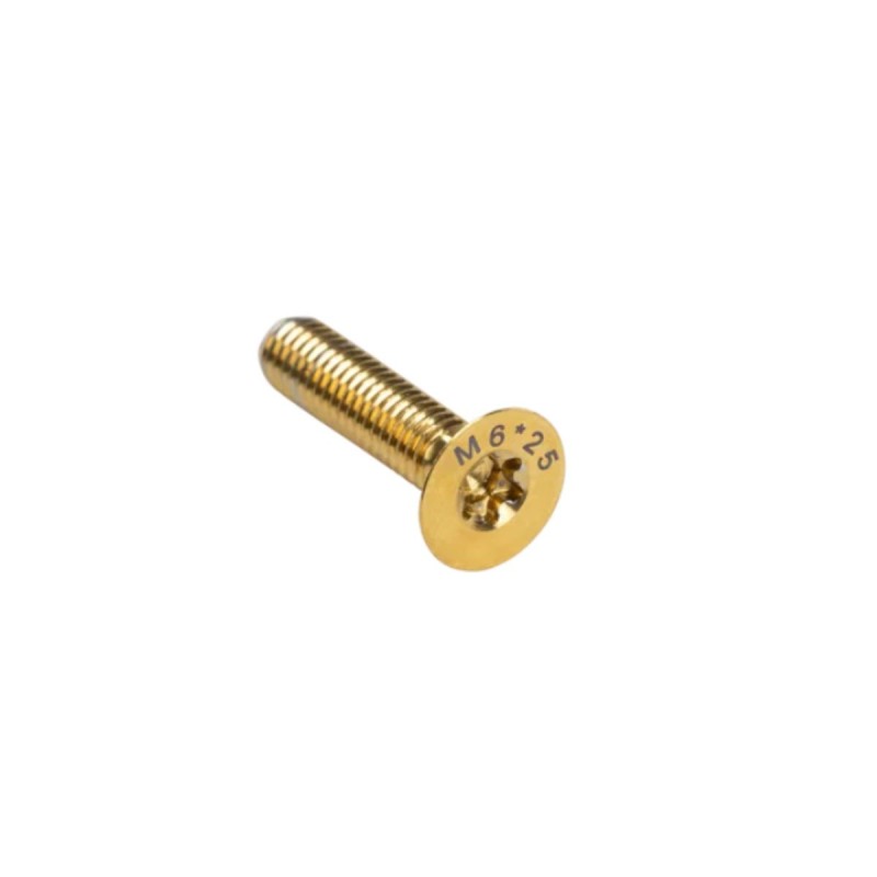Vis Titanium Duotone M6 Vis Titanium Duotone M6