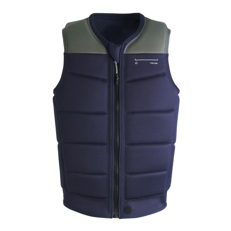 Gilet Impact Wakeboard Homme Follow Section - 2026 Gilet Impact Wakeboard Homme Follow Section - 2026